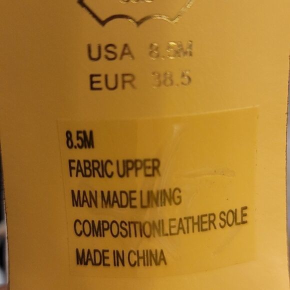 BRAND NEW NINA STRAPPY HEEL SPARKLE&SHINE OPEN TOE SANDAL - Picture 15 of 15